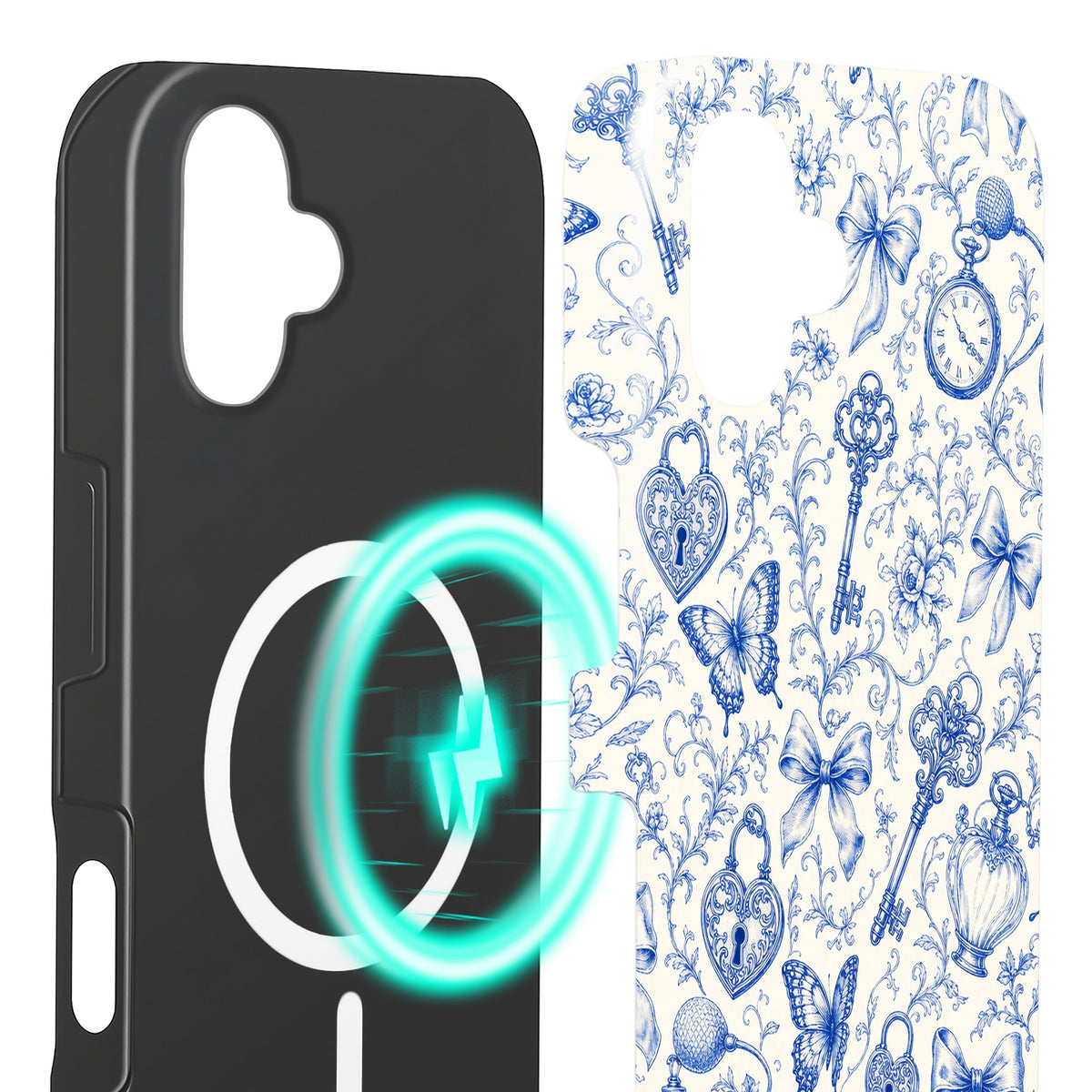 Toile - iPhone 17 Hülle