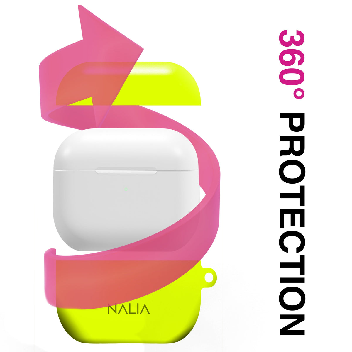 Canarino - AirPods 4 Hülle