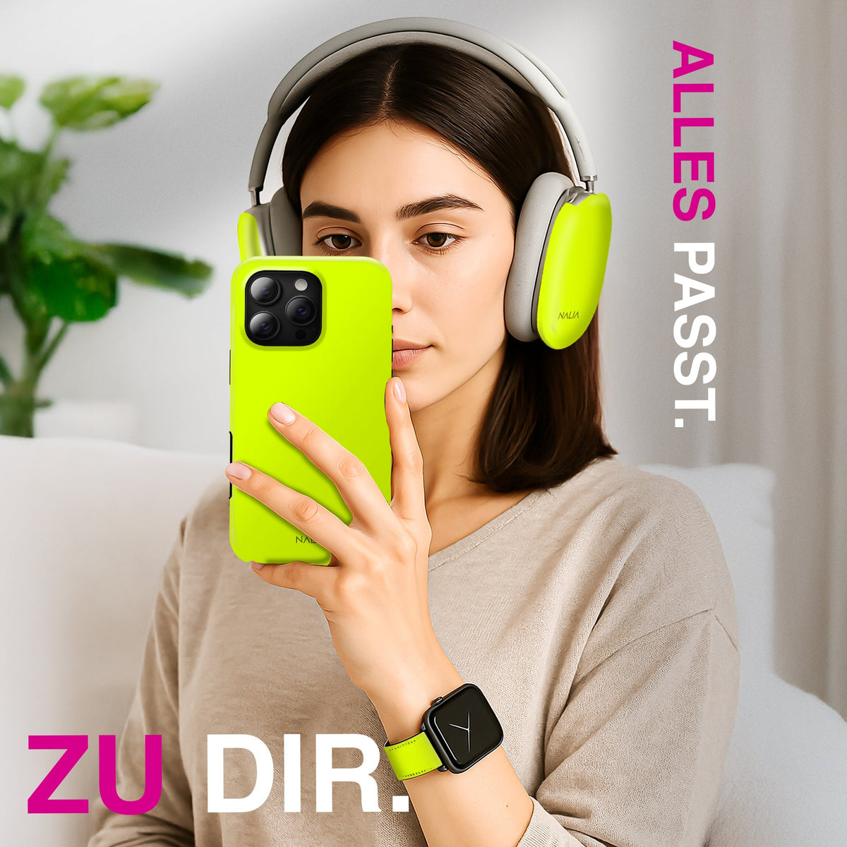 Canarino - MacBook Air 13 [A3449] Hülle