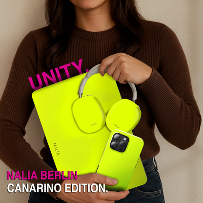 Canarino - iPhone 15 Plus Hülle
