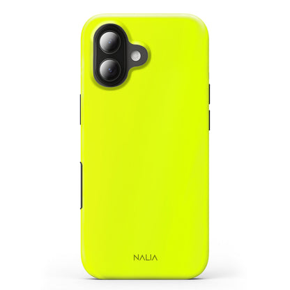 Canarino - iPhone 16 Plus Hülle