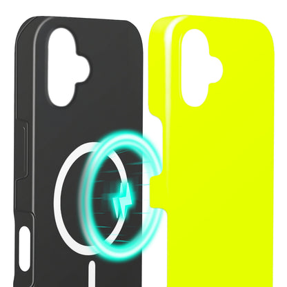 Canarino - iPhone 16 Plus Hülle