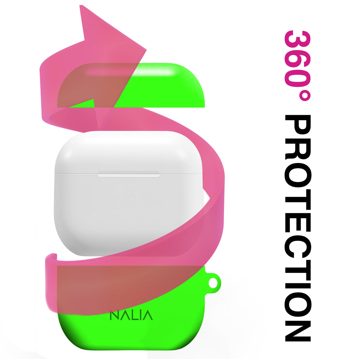 Grillo - AirPods Pro 3 Hülle