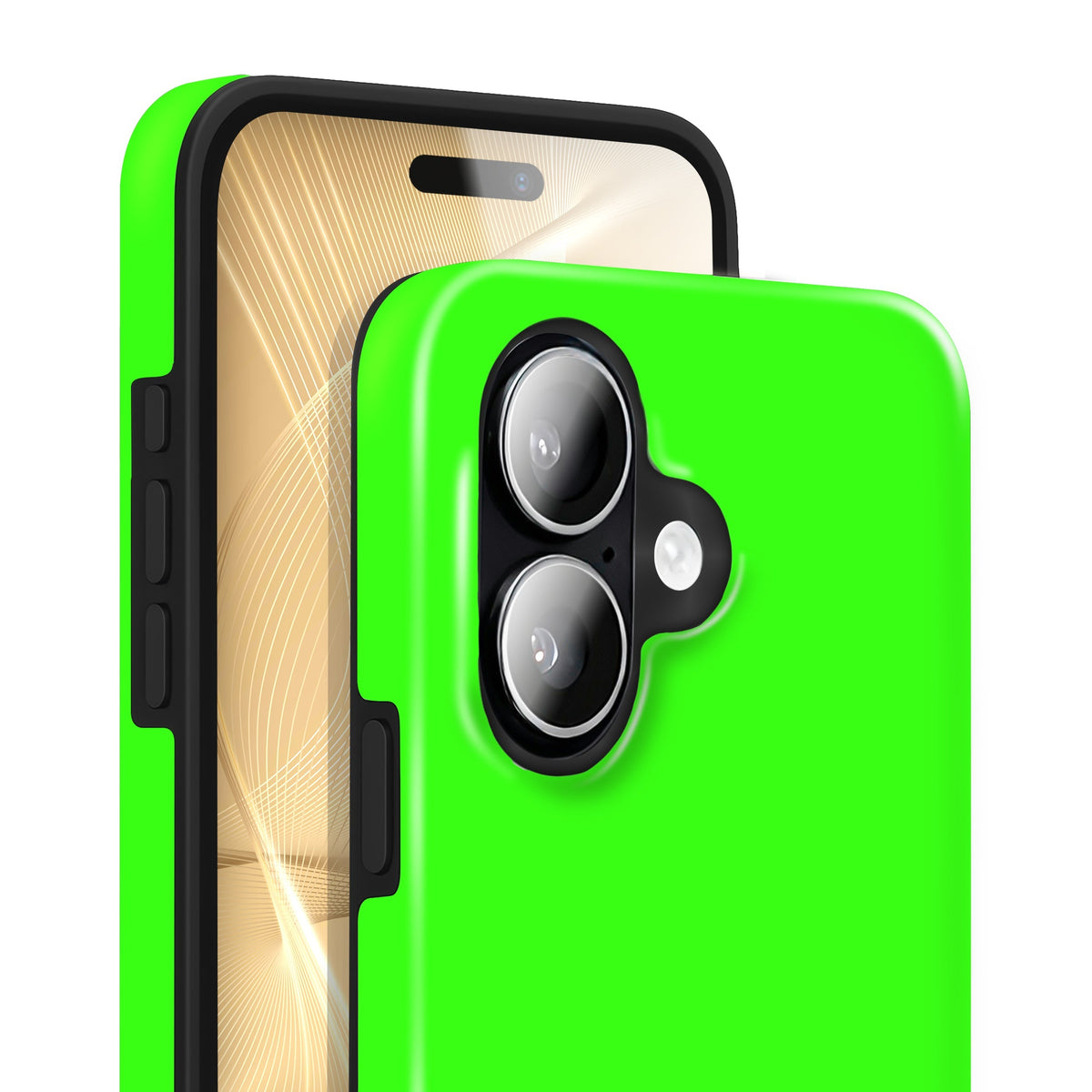 Grillo - iPhone 16 Plus Hülle