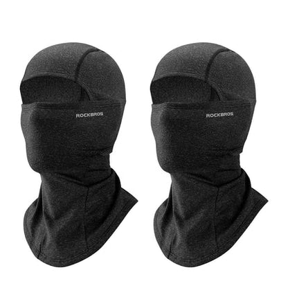 ROCKBROS Sturmhaube Herbst Winter Balaclava für Outdoorsports Unisex