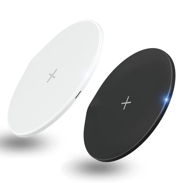 15W Wireless Charger Pad Qi Charger Inductive Charging Station