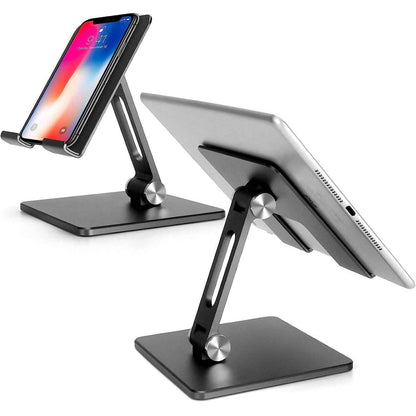 Tablet Ständer Halterung Stand Aluminium stabil unterstützt Tablets bis 15 Zoll - DREIKS
